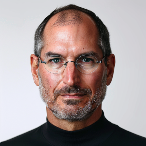 Steve Jobs, Esprit d'Innovation