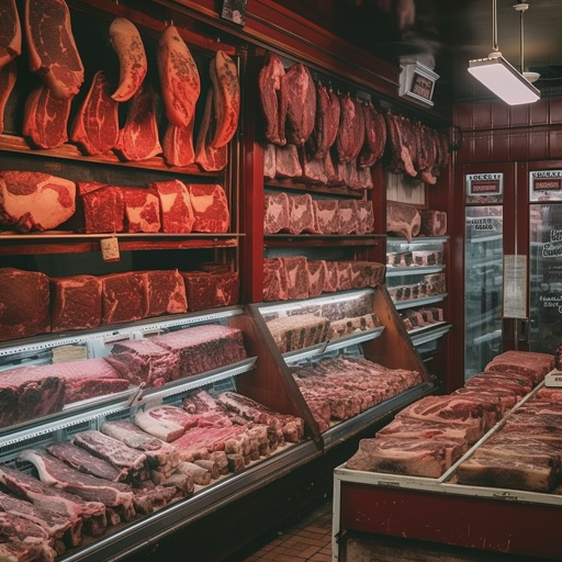 Meat Merchant | Digital Butcher