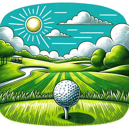 GPT Golf Course Finder
