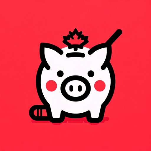 Personal Finance Canada GPT app icon