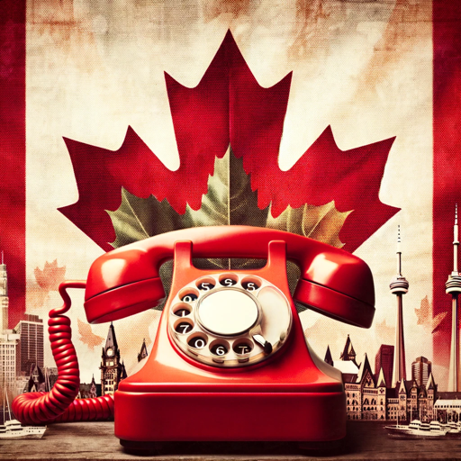 The Great Canadian Call Center on the GPT Store