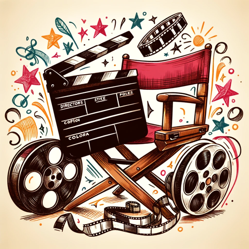 🎬 Cinematic Visionary Director GPT 🎥 logo