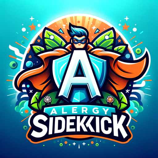 Allergy Sidekick logo