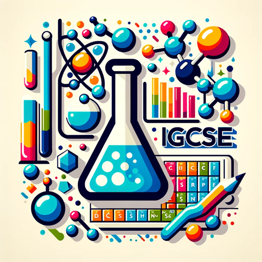 iGCSE Chemistry Interactive Tutor on the GPT Store