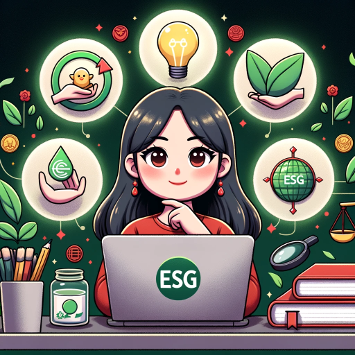 ESG Explorer (By Jodie Tan) logo