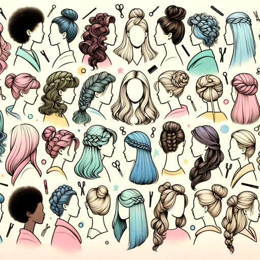 Hairstyles for All