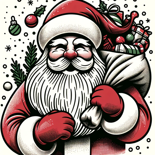Santa Chat on the GPT Store
