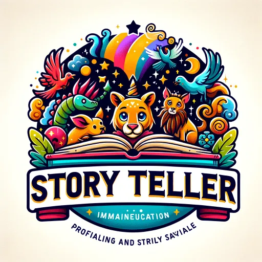 Storyteller for Children