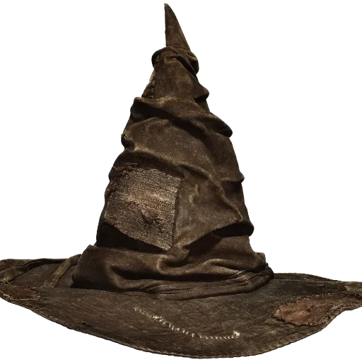 Hogwarts Sorting Hat on the GPT Store