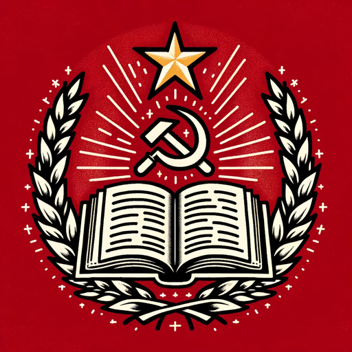 logo of Socialist Sage on the GPT Store