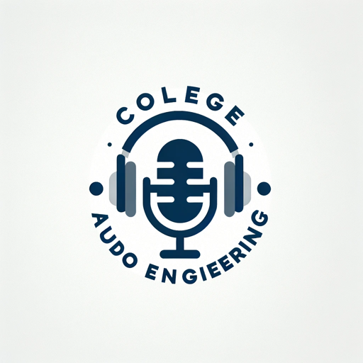 College Audio Engineering