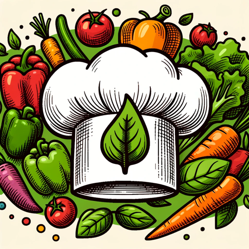 Quick Veggie Chef app icon