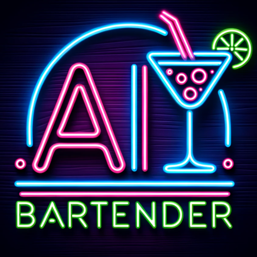 AI Bartender
