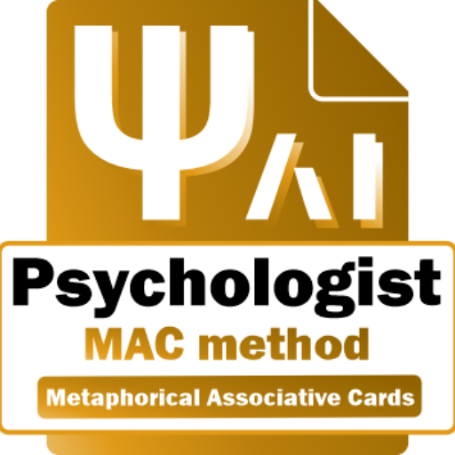 Psychologist. Metaphorical Associative Cards (MAC)