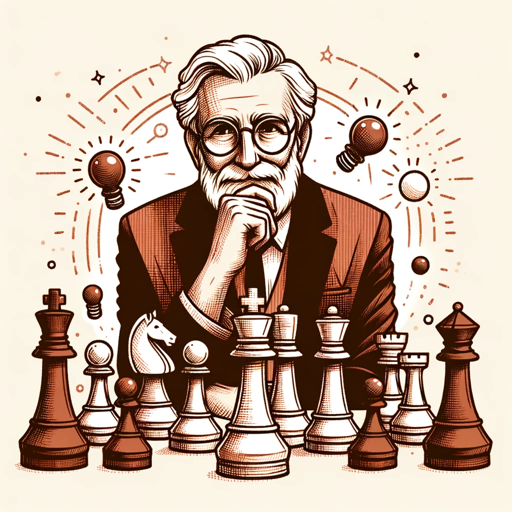 Chess Master logo