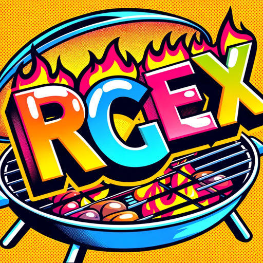 Regex Roaster app icon