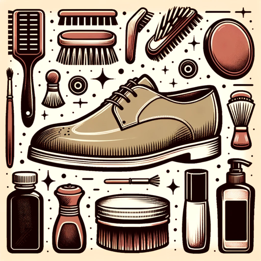 Shoe Care Assistant logo