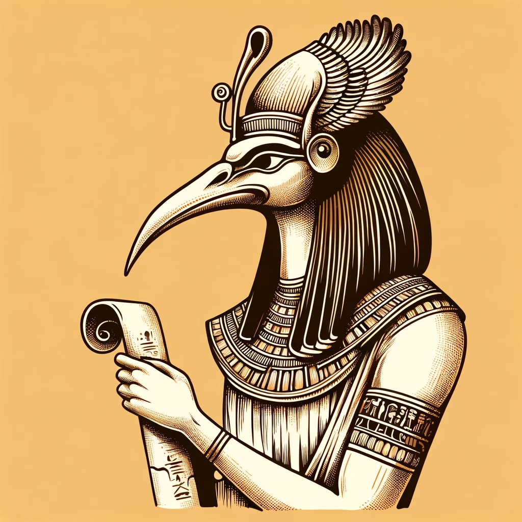 Sage of Thoth on the GPT Store