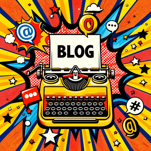 BlogSmith - Blog post writter