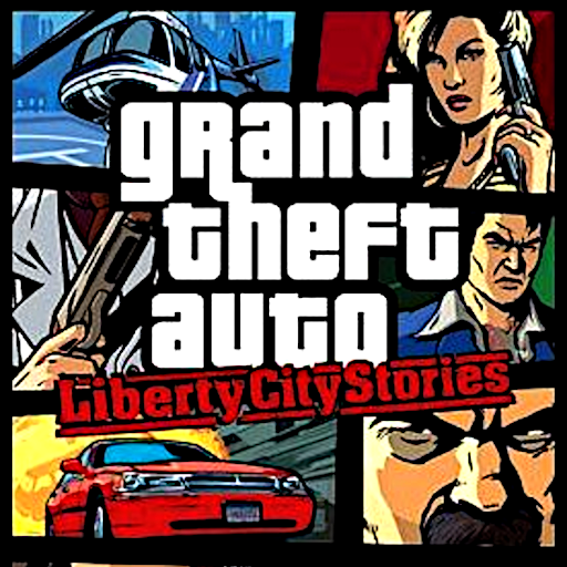Grand Theft Auto: Liberty City Stories Master