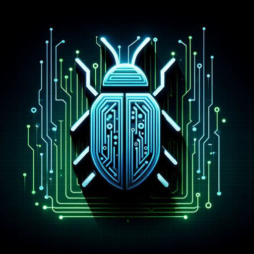 Bug Exterminator logo