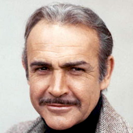 Sean Connery on the GPT Store