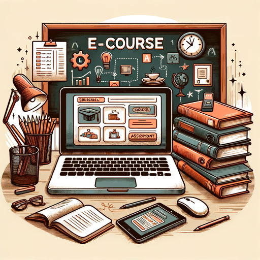 E-Courses Assistant