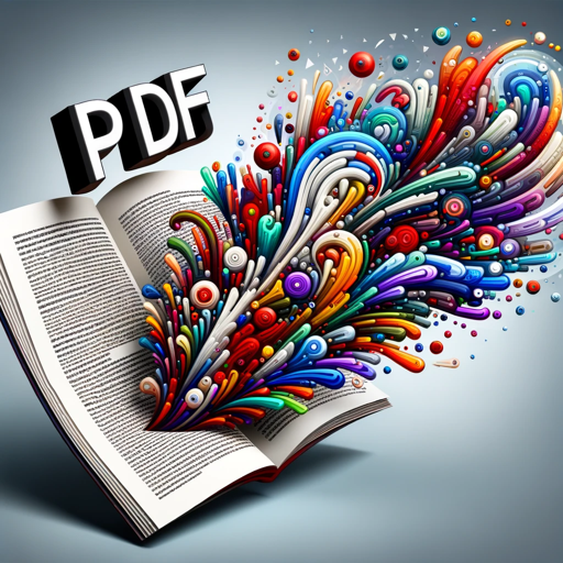 PDF Visualizer