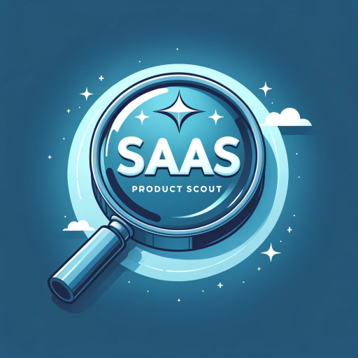 SaaS Product Scout on the GPT Store