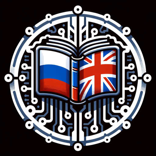 ENG/RUS bot on the GPT Store