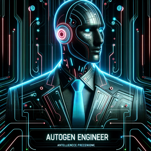 AutoGen Engineer
