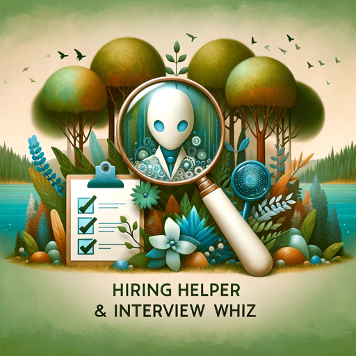 Hiring Helper & Interview Whiz