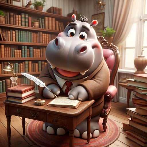AI Hippo™-Inspirational Scribe