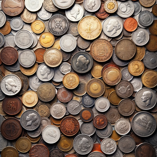 Coin collecting on the GPT Store