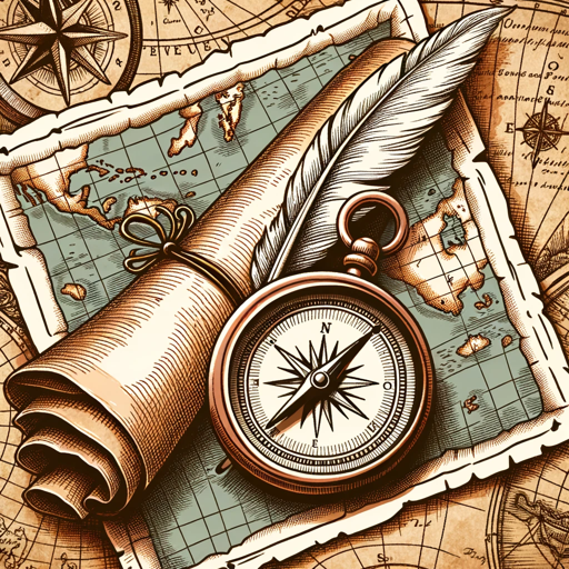 Adventure Cartographer logo