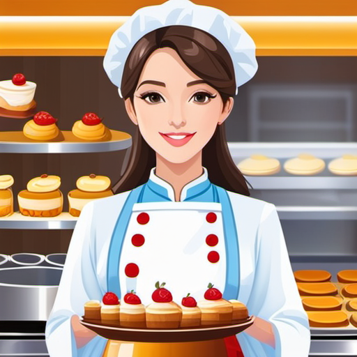 Confectionery Cooker Assistant