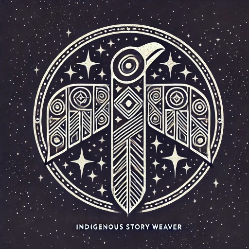 Indigenous Story Weaver