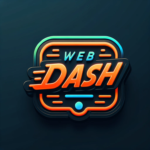 Web Dash logo