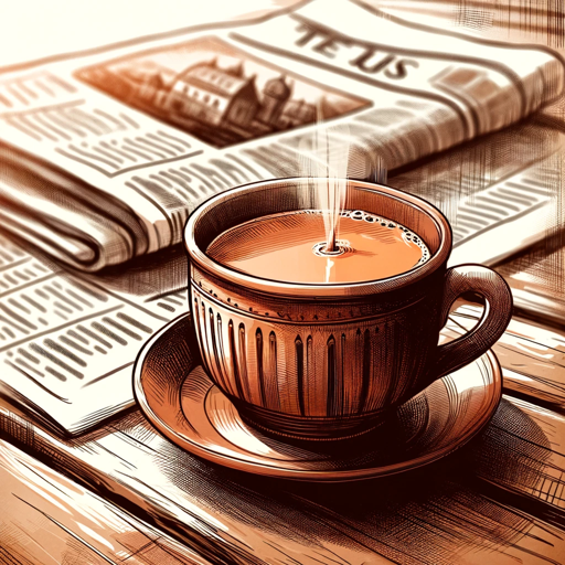Morning Chai - The AI Powered Newspaper