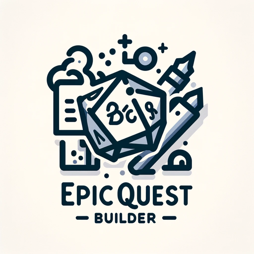 EpicQuest Builder