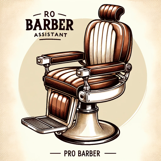Pro Barber Assistant in GPT Store