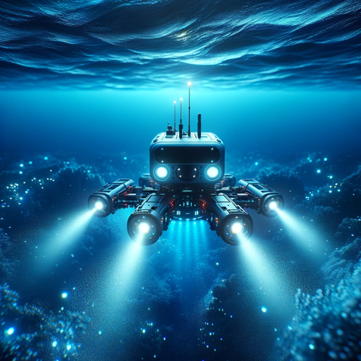 Deep Sea Explorer logo