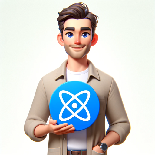 React assistant for Juniors