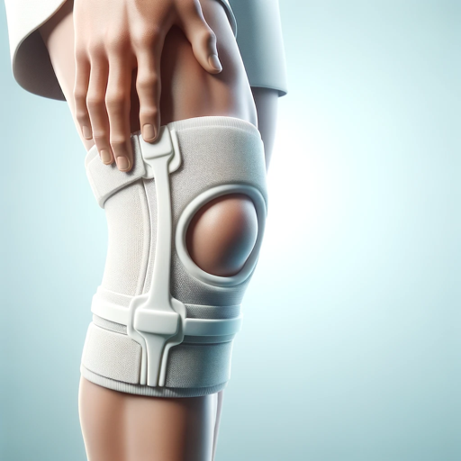 The Knee Care Assistant GPT on the GPT Store