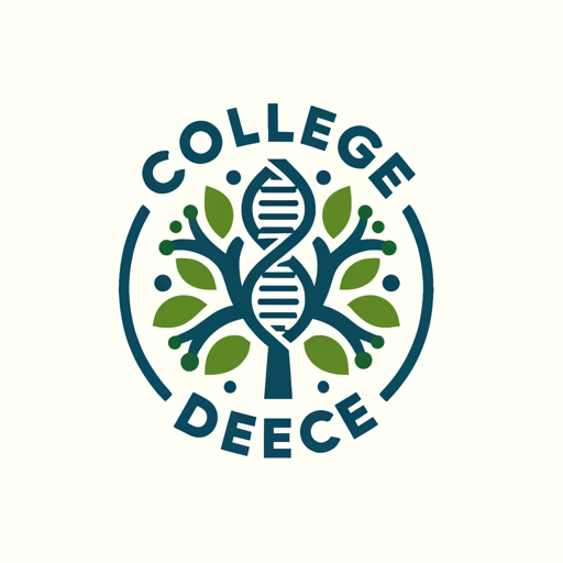 College Disease Ecology
