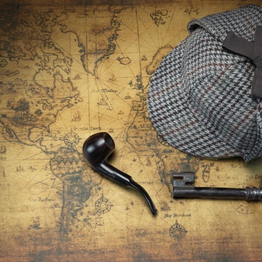 Detective Holmes Adventure