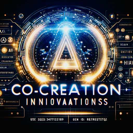 Prompt Engineering App"AI Co-Creation Innovator"