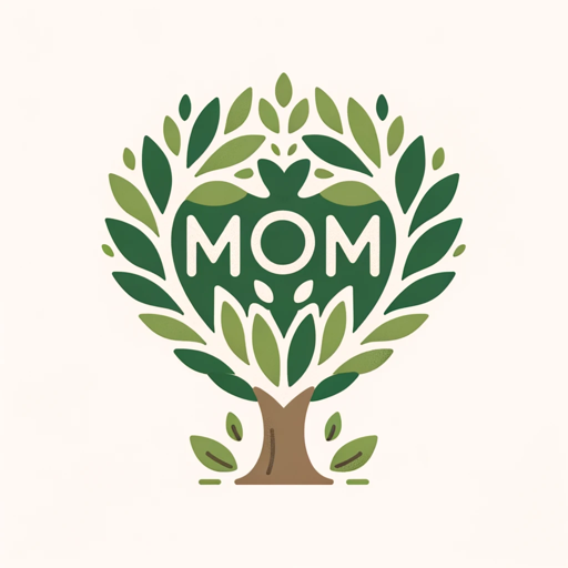 Simply Mom logo