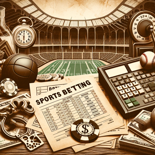 Sports Betting Bot on the GPT Store