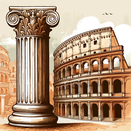 Rome Trivia Master logo